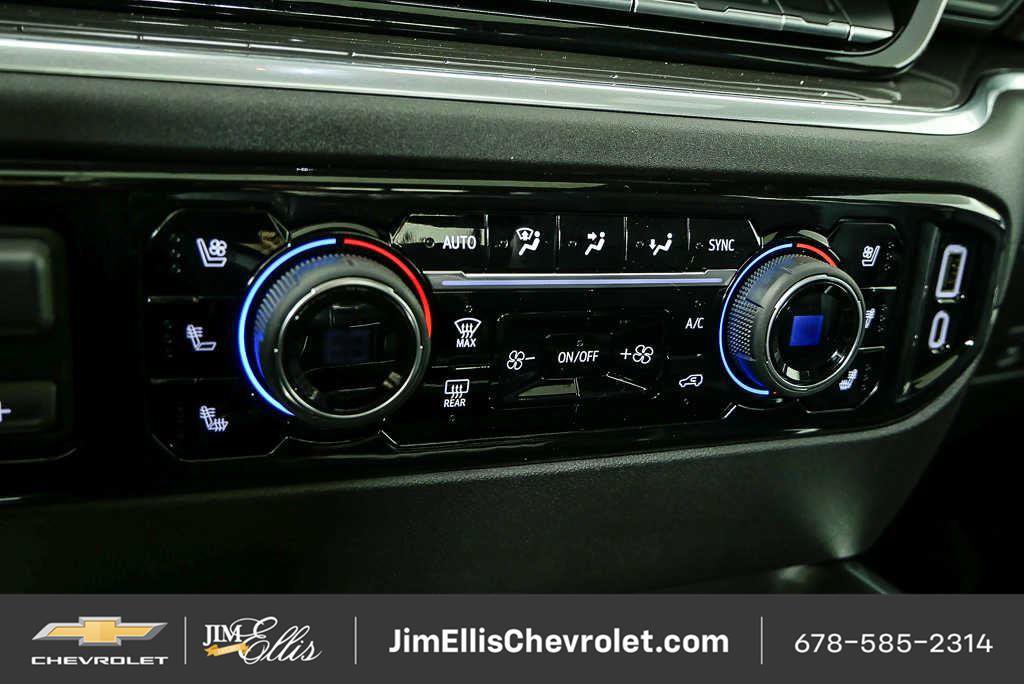 New 2026 Chevrolet Silverado 2500 High Country w/ Technology Package AWD/4WD image 18