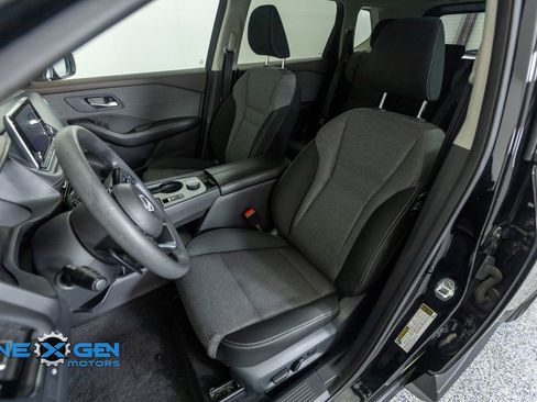 Used 2022 Nissan Rogue SV AWD/4WD image 24