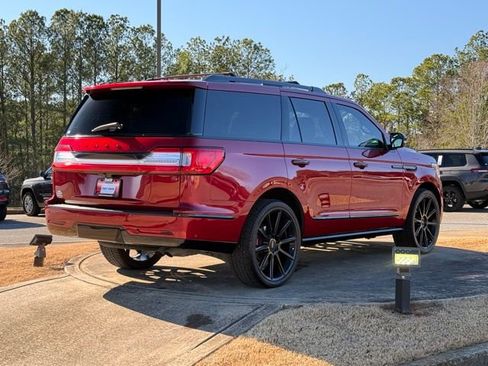 Used 2019 Lincoln Navigator Reserve w/ Cargo Package image 7