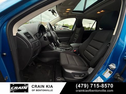Used 2014 MAZDA CX-5 Touring w/ Bose/Moonroof Package FWD image 21