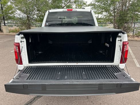 Used 2024 Ford F150 XLT w/ Tow/Haul Package AWD/4WD image 5