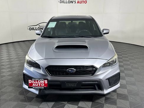 Used 2018 Subaru WRX Limited AWD/4WD image 10