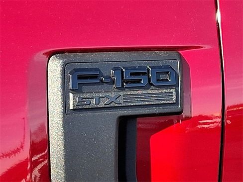 New 2025 Ford F150 STX w/ STX Black Appearance Package image 18