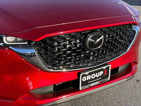 Used 2025 MAZDA CX-5 AWD 2.5 S w/ Preferred Package image 30