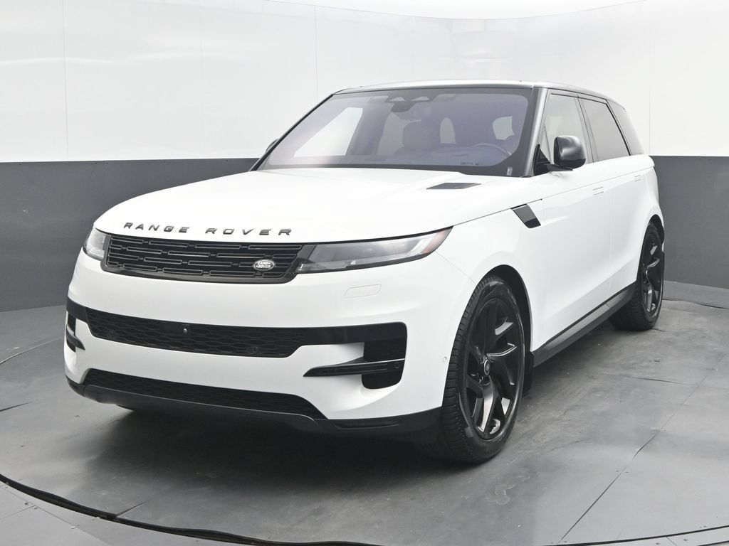 Used 2023 Land Rover Range Rover Sport SE AWD/4WD image 1
