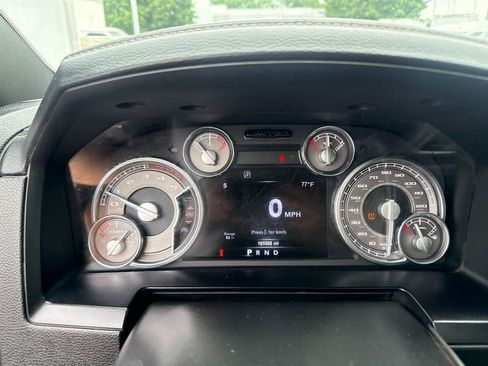 Used 2018 RAM 2500 Limited AWD/4WD image 17