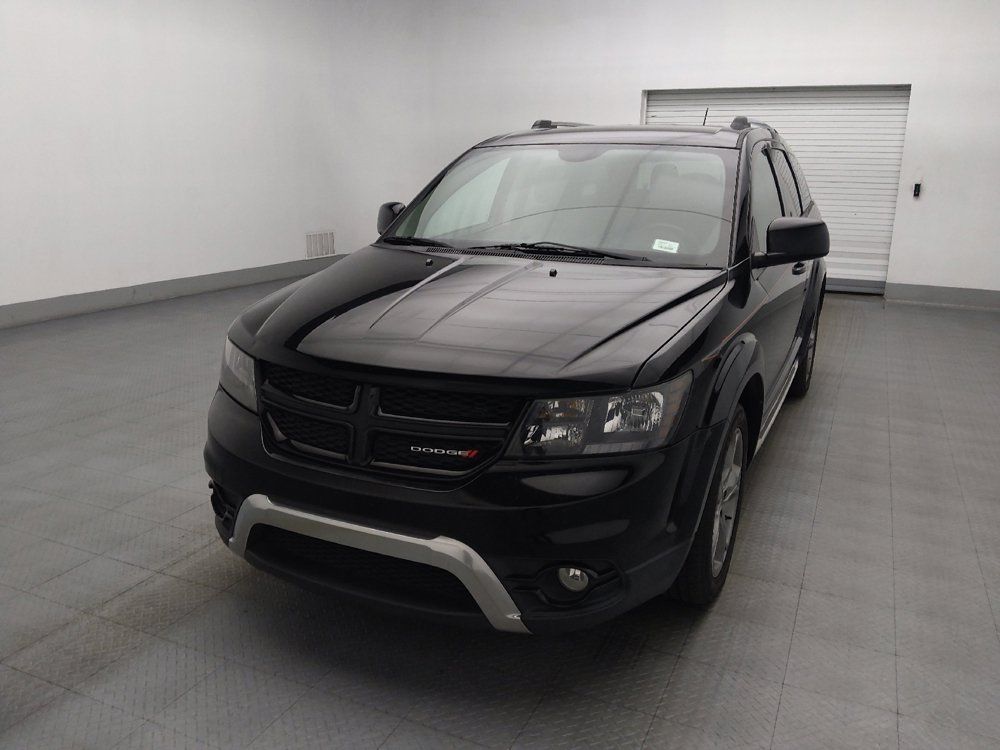 Used 2016 Dodge Journey Crossroad FWD image 15