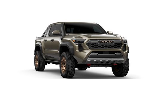 New 2026 Toyota Tacoma 4x4 Double Cab Hybrid image 43