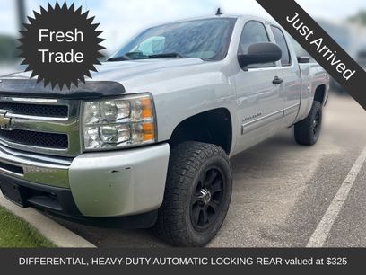 Used 2011 Chevrolet Silverado 1500 LS