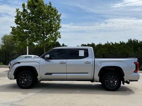 Used 2024 Toyota Tundra Platinum AWD/4WD image 8