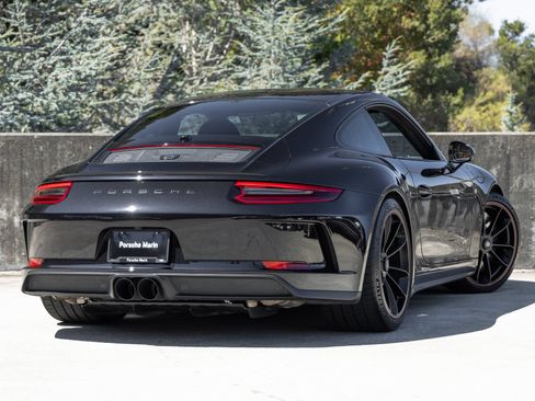 Certified 2019 Porsche 911 GT3 RWD image 11