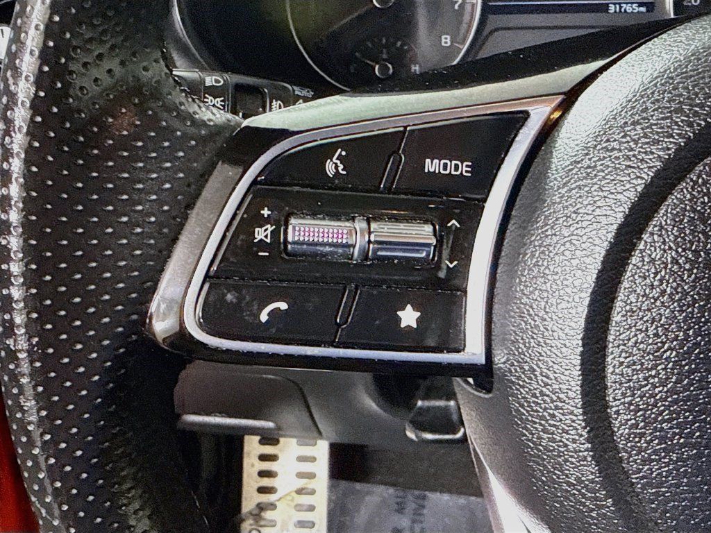 Used 2022 Kia Forte GT-Line w/ GT-Line Technology Package FWD image 13