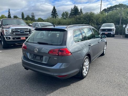 Used 2016 Volkswagen Golf SE FWD image 5