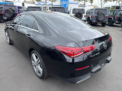 Used 2020 Mercedes-Benz CLA 250 image 27