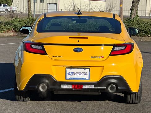 New 2026 Subaru BRZ tS image 5