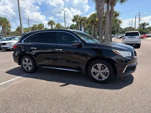 Used 2020 Acura MDX FWD image 13