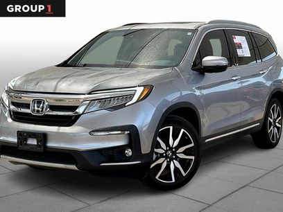 Used 2019 Honda Pilot Touring