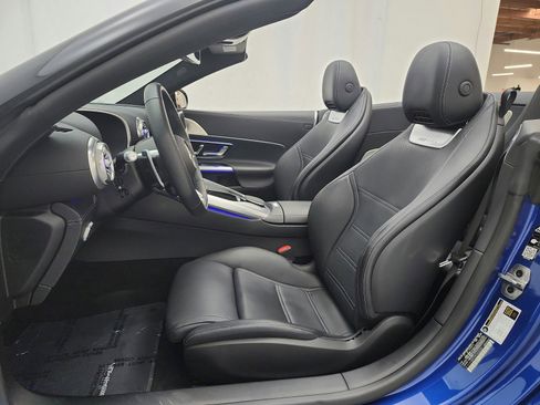 Certified 2022 Mercedes-Benz SL 63 AMG 4MATIC image 14