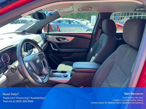 Used 2019 Chevrolet Blazer LT FWD image 11