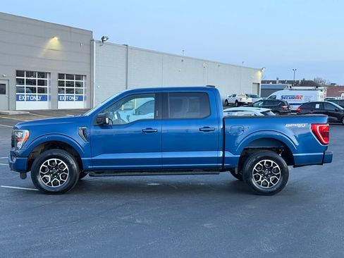 Used 2023 Ford F150 XLT w/ Equipment Group 302A High AWD/4WD image 6