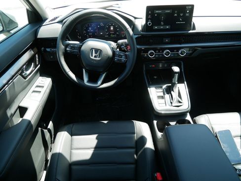 New 2026 Honda CR-V EX-L image 9