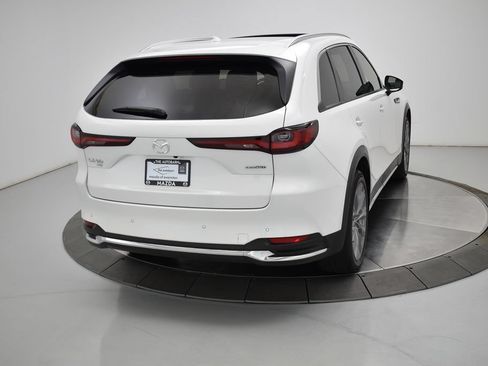 Certified 2026 MAZDA CX-90 3.3 Turbo w/ Premium Plus Pkg AWD/4WD image 22