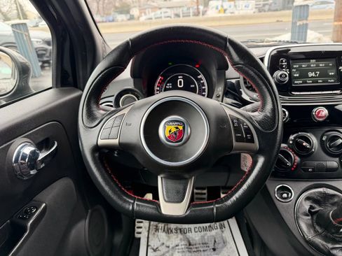Used 2017 FIAT 500 Abarth image 32