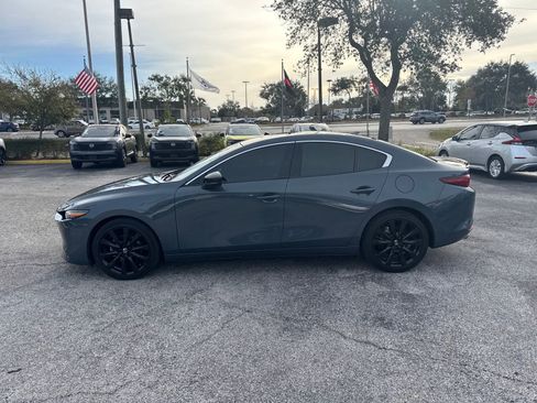 Used 2023 MAZDA MAZDA3 2.5 Turbo Sedan w/Premium Plus image 12