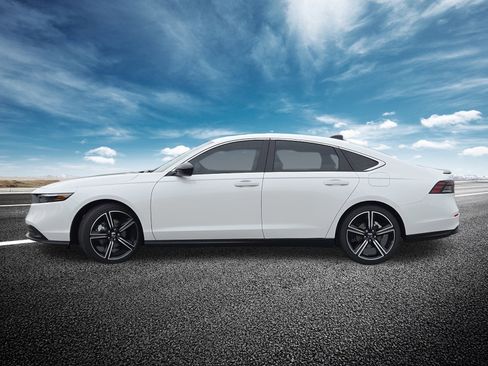 New 2025 Honda Accord Sport image 16