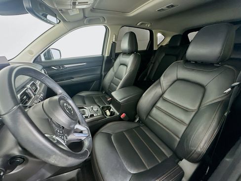 Used 2022 MAZDA CX-5 AWD 2.5 S w/ Preferred Package image 13