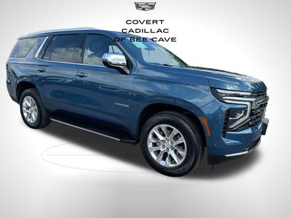 Used 2025 Chevrolet Tahoe Premier