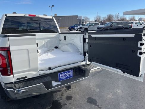 New 2025 Ford F150 Lariat w/ Equipment Group 502A High image 13