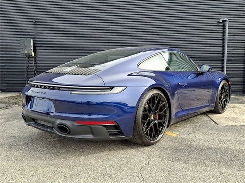 Used 2023 Porsche 911 Carrera 4 GTS image 7