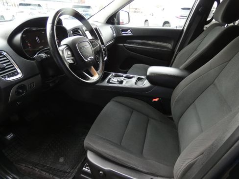 Used 2017 Dodge Durango SXT w/ Quick Order Package 23B image 12