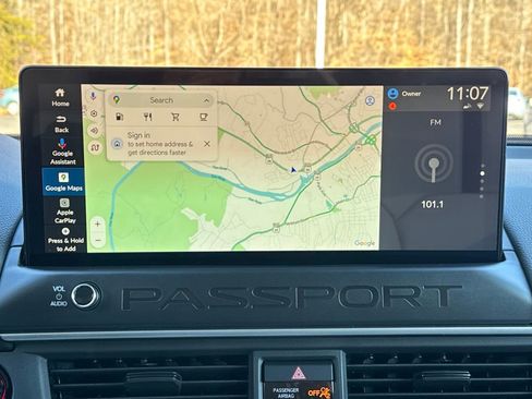 New 2026 Honda Passport RTL image 21