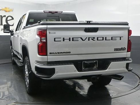 Used 2024 Chevrolet Silverado 3500 High Country w/ High Country Premium Package AWD/4WD image 34