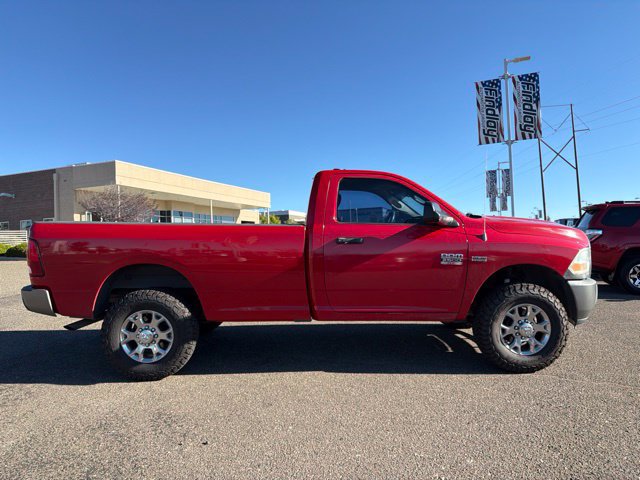 Used 2011 RAM 2500 ST w/ ST Popular Equipment Group AWD/4WD image 4