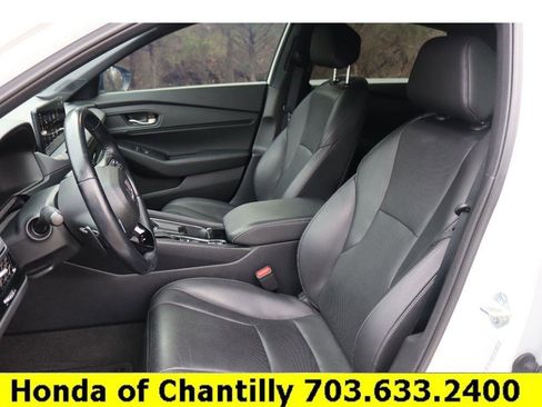 Certified 2025 Honda Accord Sport image 22