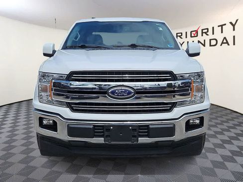 Used 2018 Ford F150 Lariat RWD image 2