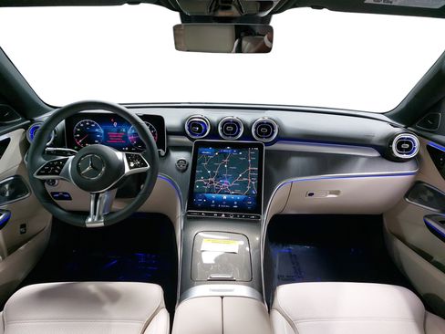Certified 2025 Mercedes-Benz C 300 Sedan image 10