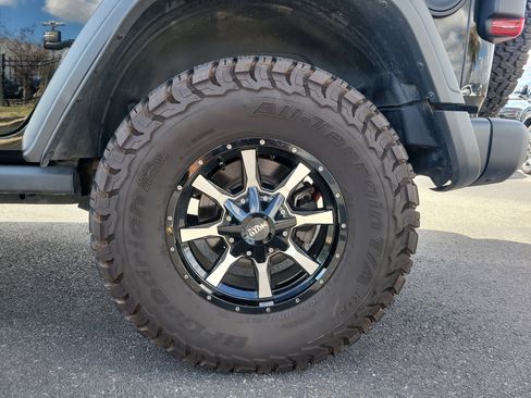 Used 2020 Jeep Wrangler Unlimited Rubicon image 8