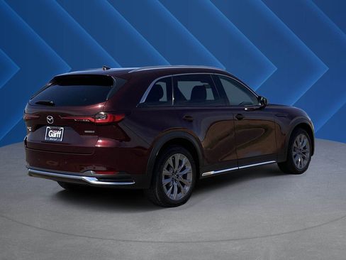 Used 2024 MAZDA CX-90 3.3 Turbo w/ Premium Package AWD/4WD image 3