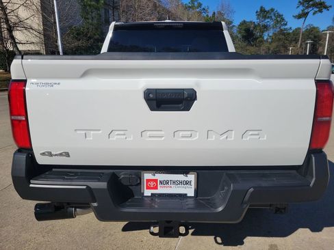 Certified 2024 Toyota Tacoma SR image 4