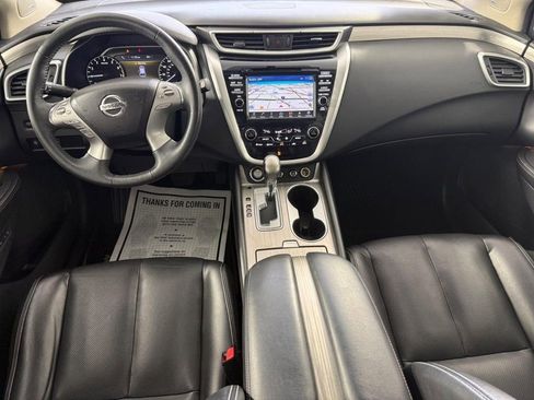 Used 2017 Nissan Murano Platinum w/ Platinum Technology Package AWD/4WD image 22