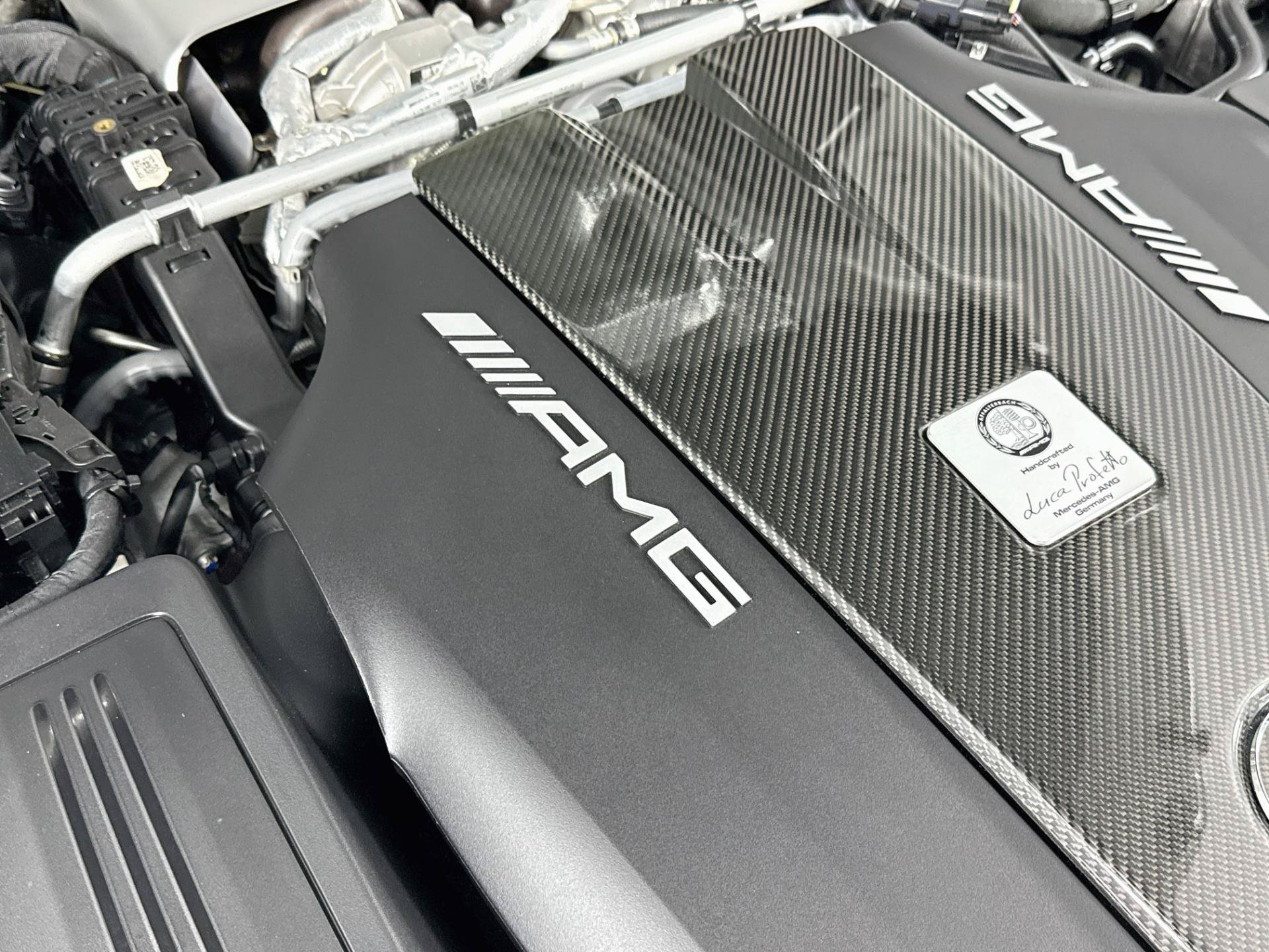 Used 2020 Mercedes-Benz AMG GT R image 34