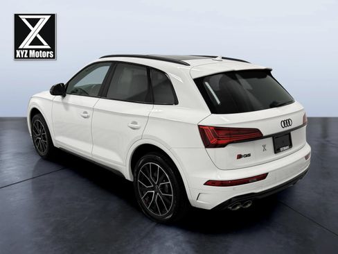 Used 2023 Audi SQ5 Premium Plus w/ Premium Plus Package AWD/4WD image 4