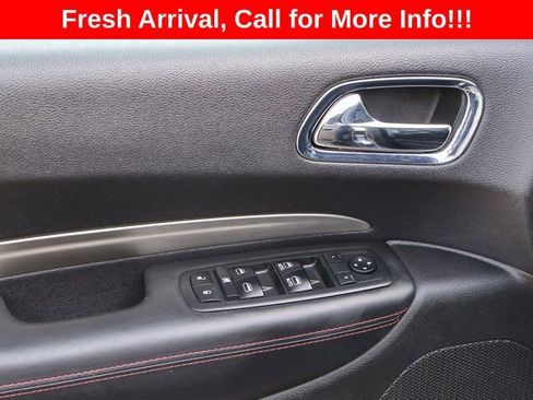 Used 2017 Dodge Durango R/T w/ Blacktop Package image 25