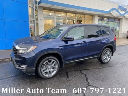 Used 2022 Honda Passport EX-L
