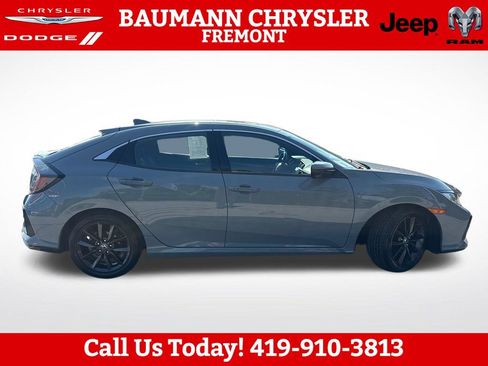 Used 2021 Honda Civic EX image 7