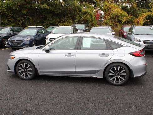 Used 2022 Honda Civic EX-L image 7